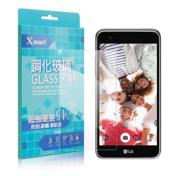 XM LG K4 (2017) 耐磨防指紋玻璃保護貼