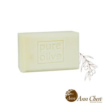 陳怡安手工皂-純淨橄欖手工皂110g 溫和淨柔系列 