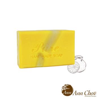 陳怡安手工皂-甜蜜香橙手工皂110g 清爽控油系列 