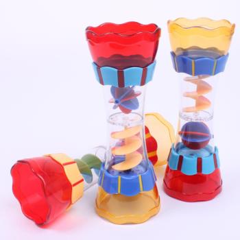 Colorland-兒童水流觀測杯洗澡學習玩具