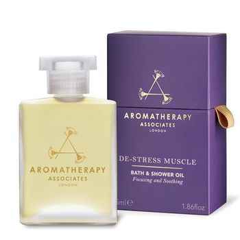 AA 舒緩舒肌沐浴油 55ml (Aromatherapy Associates)