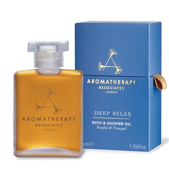 AA 晚間舒緩沐浴油 55ml (Aromatherapy Associates)