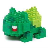【Nanoblock 迷你積木】妙蛙種子 NBPM-003