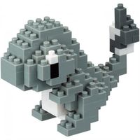 【Nanoblock 迷你積木】 NBPM-015 小火龍紅版