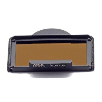 STC IR-CUT ND64 Clip Filter 內置型 ND64 減光鏡 for Nikon 全幅機