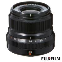 送STC UV 43mm保護鏡~ FUJIFILM 富士 XF 23mm F2 WR 定焦鏡(公司貨)