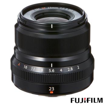 FUJIFILM 富士 XF 23mm F2 WR 定焦鏡(公司貨)