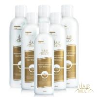 HAIR MUCH 放鬆SPA洗髮精6入組(250mlx6)