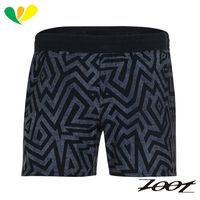 ZOOT 頂級極致冰涼感5吋路跑短褲(男) Z1704025(幻影黑)