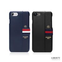 JTL iPhone 7 Liberty 設計師款真皮背蓋