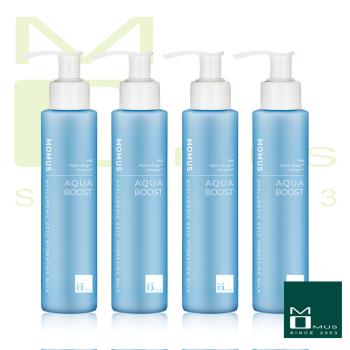 MOMUS  玻尿酸水凝保濕乳液 140mlX4入