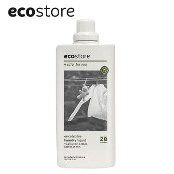 ecostore-超濃縮環保洗衣精1L-尤加利葉