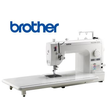 【購機贈基礎縫紉工具組】日本brother PQ1500SL專業直線縫紉機