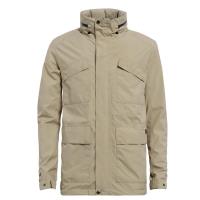 【hilltop山頂鳥】男款GoreTex 抗UV單件式防水外套H22MT1-土卡其