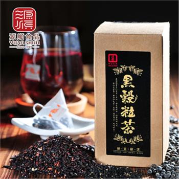 《源順》黑穀粒茶(10gx12包×二盒)