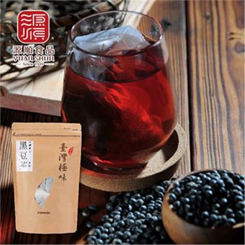 《源順》台灣黑豆茶(10入×四包)