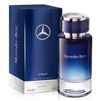 Mercedes Benz 賓士 蒼藍極峰男性淡香精(120ml)-原廠公司貨