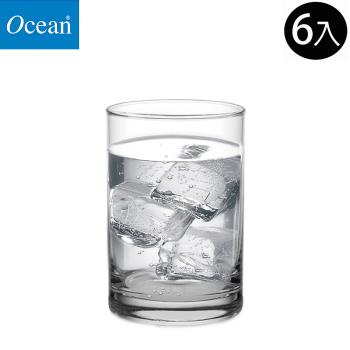 【Ocean】高水杯-245ml/6入組- 老式傳統直杯系列