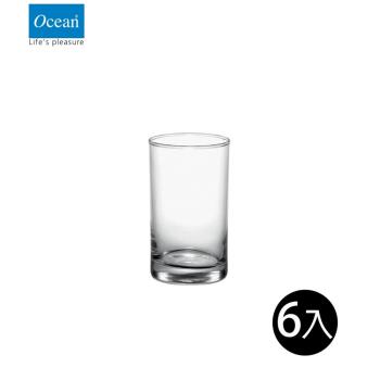 【Ocean】高球杯-245ml/6入組- 老式傳統直杯系列