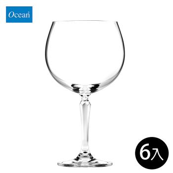 【Ocean】琴酒高腳杯-600ml/6入-Connexion系列