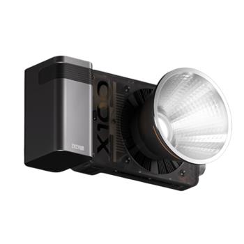 ZHIYUN 智雲 X100 100W COB口袋燈(COMBO套裝)攝影燈 持續燈(公司貨)