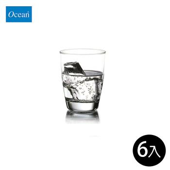 【Ocean】 洛克杯-270ml/6入-Tiara系列