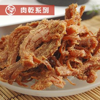《美佐子》肉乾系列-蜂蜜豬肉條(200g/包，共兩包)