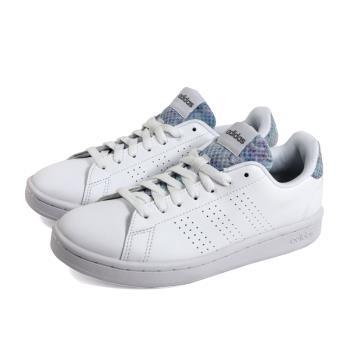 adidas ADVANTAGE 網球鞋 運動鞋 白色 男鞋 H03868 no057