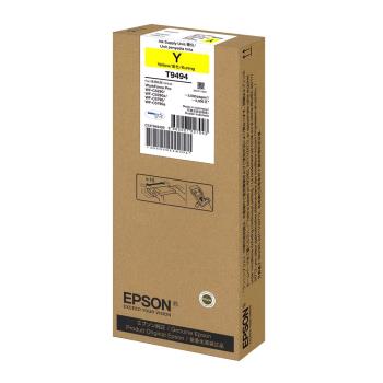 EPSON T949 系列 C13T949400 黃色 原廠盒裝墨水匣