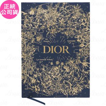Dior 迪奧 耶誕精裝筆記本(公司貨)
