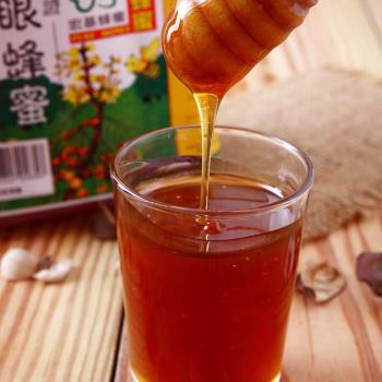 《宏基蜂蜜》單獎大桶蜂蜜(每桶3000g)