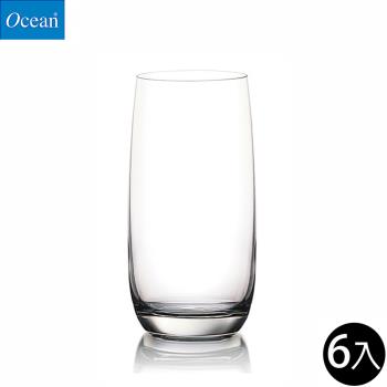 【Ocean】高球杯-370ml/6入- 艾瑞司系列