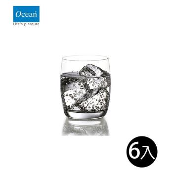 【Ocean】水割杯-320ml/6入- 艾瑞司系列