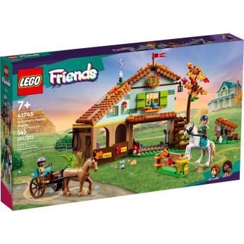 LEGO樂高積木 41745 202306 姊妹淘系列 - 小秋的馬廄