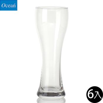 【Ocean】帝國啤酒杯-545ml/6入- 美式系列