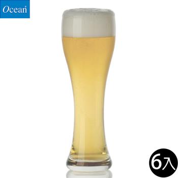 【Ocean】帝國啤酒杯-475ml/6入- 美式系列