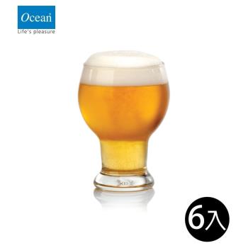 【Ocean】巴伐利亞啤酒杯-455ml/6入- 美式系列