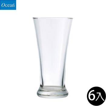 【Ocean】美式啤酒杯-300ml/6入- 美式系列