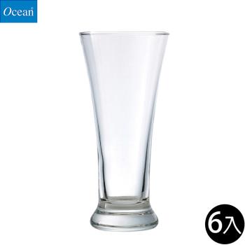 【Ocean】美式啤酒杯-310ml/6入- 美式系列