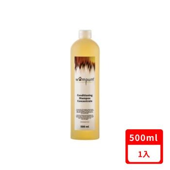 WAMPUM-抗過敏超濃縮洗毛精 500ml (WS-026)(下標數量2+贈神仙磚)