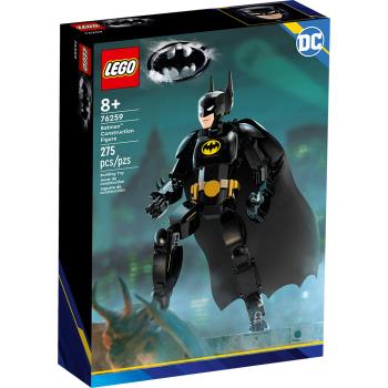 LEGO樂高積木 76259 202306 超級英雄系列 - Batman™ Construction Figure(DC 蝙蝠俠)