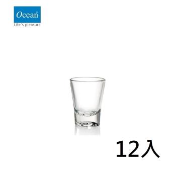 【Ocean】SOLO烈酒杯-60ml/12入