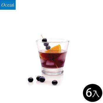 【Ocean】威士忌杯-345ml/6入-Studio系列