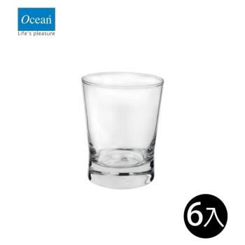 【Ocean】威士忌杯-335ml/6入-New Ethan系列