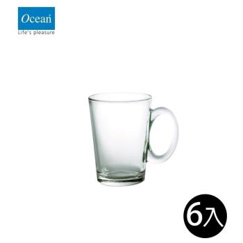 【Ocean】紅茶杯-200ml/6入-NOUVEAU系列