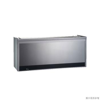 喜特麗【JT-3888QUV】80cm懸掛式銀色烘碗機-臭氧/UV