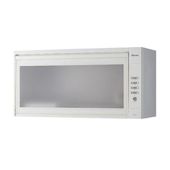 (含標準安裝)林內【RKD-390(W)】懸掛式烘碗機(90cm)白