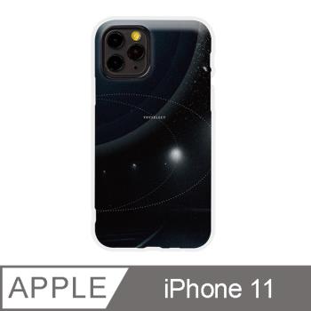 iPhone 11 6.1吋 耀黑宇宙防摔iPhone手機殼