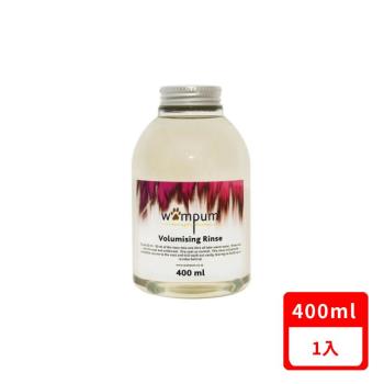 WAMPUM-毛髮蓬鬆劑 400ml (WS-015)(下標數量2+贈神仙磚)