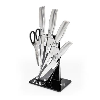 瑞士MONCROSS一體成型名廚設計刀具